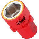 Vigor VDE-STECKSCHLÜSSEL-EINSATZ, 1/2" SW 14