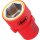 Vigor VDE-STECKSCHLÜSSEL-EINSATZ, 1/2" SW 19