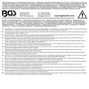 BGS technic Starter- und Blockschlüssel-Satz | SW...