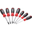 Vigor TORX SCHRAUBENDREHER-SATZ, 7 TLG.