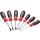 Vigor TORX SCHRAUBENDREHER-SATZ, 7 TLG.