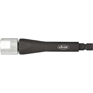 Vigor ANTRIEBSTÜCK 1/4", L: 107MM, V2704