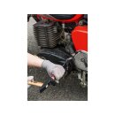Vigor SCHRAUBENDREHER MIT SCHLAGKAPPE 6,5X125