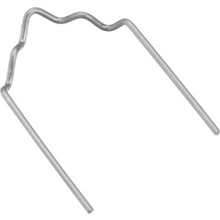 Vigor ERSATZKLAMMERN 0,6MM V-FORM F. V3551