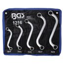 BGS technic Doppel-Ringschlüssel-Satz | S-Form | SW...