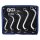BGS technic Doppel-Ringschlüssel-Satz | S-Form | SW 10 x 11 - 18 x 19 mm | 5-tlg.