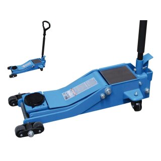 BGS technic Rangier-Wagenheber | hydraulisch | extra flach | 2 t