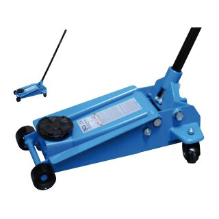 BGS technic Rangier-Wagenheber | hydraulisch | 3 t