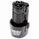 BGS technic Ersatzakku | Li-Ion | 10,8 V / 1,3 Ah |...