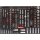 Vigor STECKSCH.SORT.172 TLG. V2461 IN EINLAGE