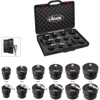 Vigor TURBOSYSTEM-ABDRÜCKER-SET F.KLICKSYSTEME