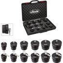 Vigor TURBOSYSTEM-ABDRÜCKER-SET F.KLICKSYSTEME