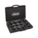 Vigor TURBOSYSTEM-ABDRÜCKER-SET F.KLICKSYSTEME