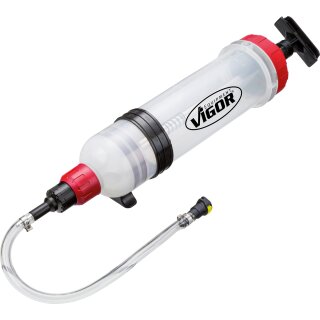 Vigor VAKUUMPUMPE 1,5L