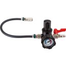 Vigor MANOMETER F. TURBOSYSTEM-ABDRÜCKER-SATZ