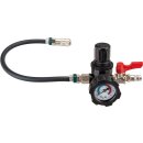 Vigor MANOMETER F. TURBOSYSTEM-ABDRÜCKER-SATZ