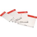 Vigor Japanspachtel Metall-Satz