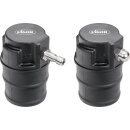 Vigor ADAPTER 46/51MM F. TURBO-SYST.ABDR.SATZ