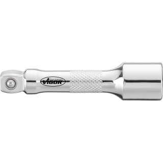 Vigor SCHWENKBARE VERLÄNGERUNG 3/8" 74 MM