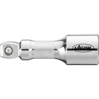 Vigor Schwenkbare Verlängerung 1/2" 74 MM
