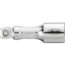 Vigor Schwenkbare Verlängerung 1/2" 74 MM