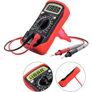 Vigor MULTIMETER, DIGITAL