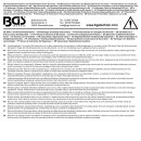 BGS technic Nietmuttern-Sortiment | verzinkter Stahl |...