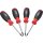 Vigor TORX SCHRAUBENDREHER-SATZ 4TLG.