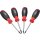 Vigor TORX SCHRAUBENDREHER-SATZ 4TLG.