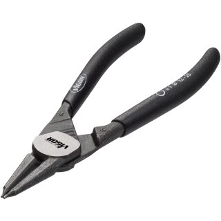 Vigor SICHERUNGSRINGZANGE,140MM GERADE/BOHRUNG