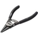 Vigor SICHERUNGSRINGZANGE, 140MM GERADE/WELLEN