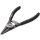 Vigor SICHERUNGSRINGZANGE, 140MM GERADE/WELLEN
