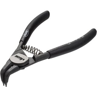 Vigor SICHERUNGSRINGZANGE,140MM GEBOGEN/WELLEN