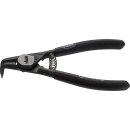 Vigor SICHERUNGSRINGZANGE,140MM GEBOGEN/WELLEN