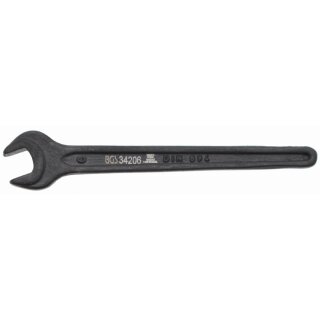 BGS technic Einmaulschlüssel | SW 6 mm