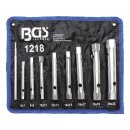 BGS technic Rohrsteckschlüssel-Satz | SW 6 x 7 - 20...