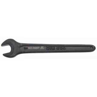 BGS technic Einmaulschlüssel | SW 7 mm