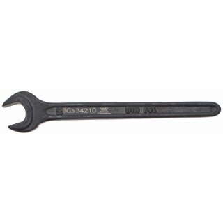 BGS technic Einmaulschlüssel | SW 10 mm