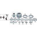 Vigor UNIVERSAL RADLAGER-SATZ
