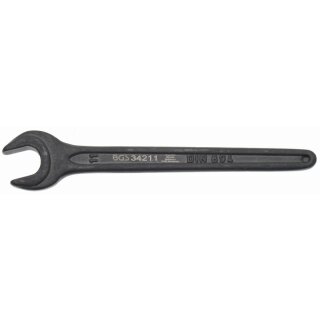 BGS technic Einmaulschlüssel | SW 11 mm