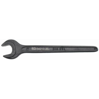 BGS technic Einmaulschlüssel | SW 13 mm