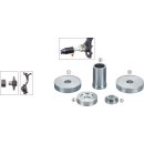 Vigor RADLAGER-SATZ AUDIQ7, VW TOUAREG