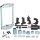 Vigor UNIVERSAL DRUCKWERKZEUG-SATZ 45T