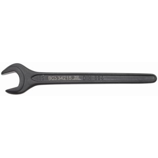 BGS technic Einmaulschlüssel | SW 15 mm