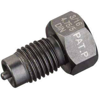 Vigor DIN BOERDELSCHRAUBE 4,75MM
