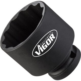 Vigor KRAFTSTECKSCHL.EINSATZ DOPPEL-6KT SW36