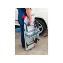 Vigor ALUMINIUM-SICHERHEITSLAUFBÜHNE