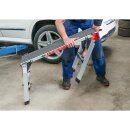 Vigor ALUMINIUM-SICHERHEITSLAUFBÜHNE
