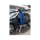 Vigor ALUMINIUM-SICHERHEITSLAUFBÜHNE