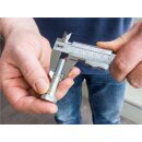 Vigor MECHANISCHER MESSSCHIEBER
